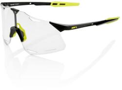  Ochelari 100% Hypercraft, gloss glack/photochromatic