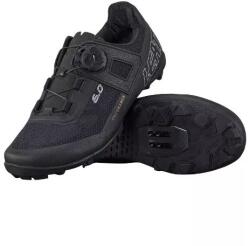Leatt Pantofi damă Leatt ProClip 6.0 Endurance, negru (EU 38.5)
