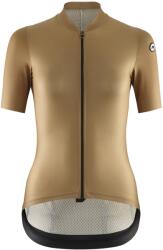 ASSOS Tricou damă ASSOS UMA GT S11, bronze ash (L)