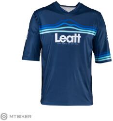 Leatt Tricou juniori Leatt MTB Enduro 3.0, denim (M)