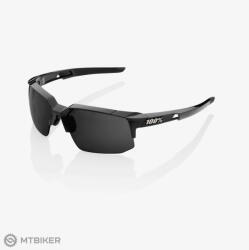  Ochelari 100% Speedcoupe, Polished Black ()