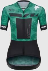 ASSOS Tricou damă ASSOS DYORA RS ASOR, verde (S)