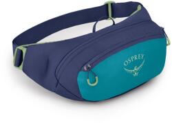 Osprey Borsetă șold Osprey Daylite, 2 l, blue spikemos/alkaline
