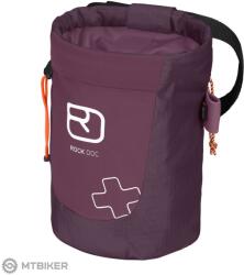ORTOVOX Geanta ORTOVOX First Aid Rock Doc pentru magneziu cu trusă de prim ajutor, winetasting ()