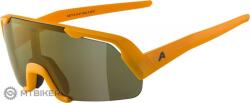 Alpina Ochelari copii ALPINA ROCKET YOUTH Q-LITE, galben aprins mat
