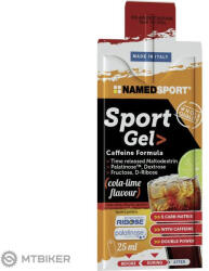 Namedsport Gel energizant Namedsport SPORT, 25 ml, cola + lime