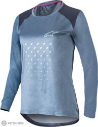 Alpinestars Tricou damă Alpinestars Stella ALPS 6.0, albastru (M)