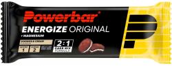 PowerBar Baton energizant PowerBar Energize, 55 g, cookies/smotana
