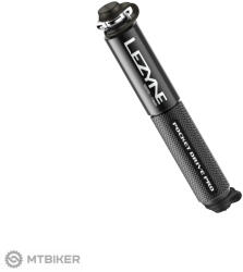 Lezyne Minipompă Lezyne Pocket Drive PRO, negru mat/negru ()