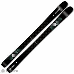 Movement Schi Movement Session pentru femei, 85, negru (170 cm)