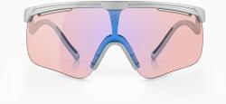 ALBA OPTICS Ochelari Alba Optics Delta, silver metal/VZUM F-LENS FLM
