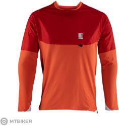 Leatt Tricou Leatt MTB AllMtn 4.0, glow (S)