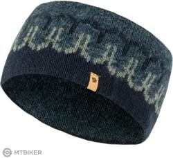 Fjällräven Bentiță Fjällräven Övik Path Knit, Dark Navy/Navy