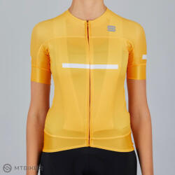 Sportful Tricou damă Sportful Bodyfit Pro Evo, galben (L)