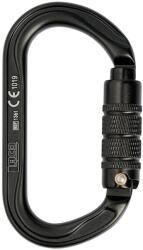 LACD Carabinieră LACD Oval Evo Trilock, negru