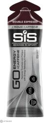 Science in Sport Gel energetic SiS GO Energy + Coffeine, 60 ml, espresso dublu ()