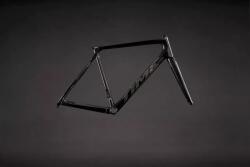 TIME Cadru TIME ALPE D’HUEZ DISC, gloss carbon (M)
