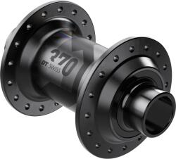DT Swiss Butuc față DT Swiss 370 DJ, 32 găuri, 15/20x110 mm