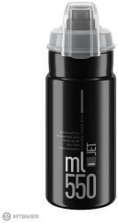 Elite Sticlă Elite JET PLUS 550 negru/gri
