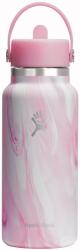 Hydro Flask Termos Hydro Flask Wide Flex Straw Cap, 946 ml, jelly pink