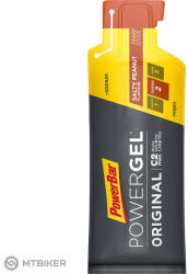 PowerBar Gel energizant PowerBar PowerGel, 41 g, arahide sărate