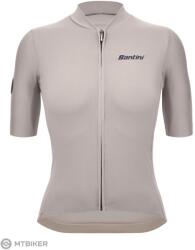 Santini Tricou Santini Stone, alb (XL)
