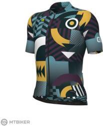 ALÉ Tricou ALÉ PR-E GAMES, cocoa brown (3XL)