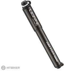 Lezyne Mini pompă Lezyne Lite Drive, neagră (S)