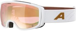 Alpina Ochelari ALPINA BIVIO Q, white/gold matt