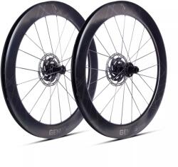 Ere Research Set roți Ere Research GENUS II AE65-R CARBON DISC 28", disc, ax solid (SRAM XDR)
