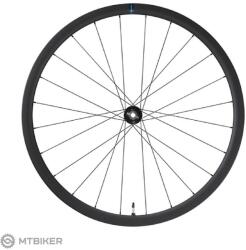 Shimano Roată față Shimano WH-RS710 C32 28", carbon, 12 x100 mm, Center Lock