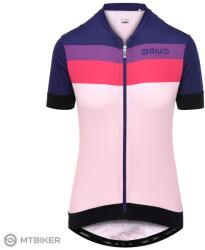 Briko Tricou damă Briko Jerseyka Stripe, roz (L)