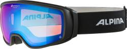 Alpina Ochelari ALPINA DOUBLE JACK PLANET Q-Lite, negru