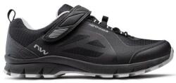 Northwave Pantofi Northwave Escape Evo, negru (EU 38)