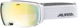 Alpina Ochelari ALPINA ESTETICA Q, white gloss/mirror gold