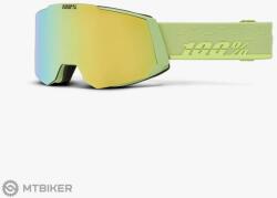  Ochelari 100% SNOWCRAFT HiPER, Aura