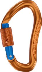Climbing Technology Carabinieră Climbing Technology Morfo BG, portocaliu/albastru ()