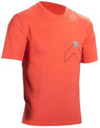 Leatt Tricou Leatt MTB Trail 1.0 X-Flow, neon (M)