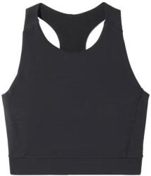 Smartwool Sutien Smartwool Active Crop, negru (M)