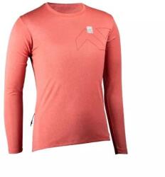 Leatt Tricou damă Leatt MTB Trail 3.0, coral (XS)