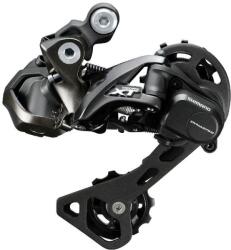 Shimano Schimbător spate Shimano Deore XT RD-M8050-GS Di2, 11-viteze, patină lungă, Shadow+, OEM
