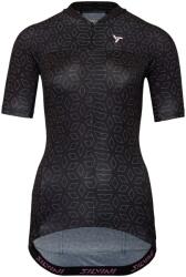 SILVINI Tricou damă SILVINI Catirina, black/blush (M)