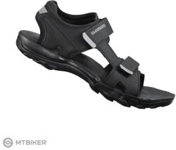 Shimano Sandale Shimano SH-SD501, negre (EU 46)