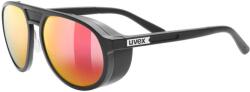 uvex ochelari uvex MTN Classic, pure black matt/mirror red