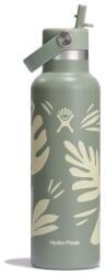 Hydro Flask Termos Hydro Flask Standard Flex Straw Cap, 621 ml, botanical bliss agave