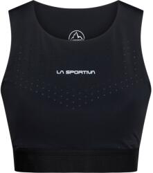La Sportiva Sutien La Sportiva Captive Air, black/chalk (XL)