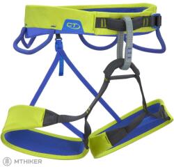 Climbing Technology Ham șezut Climbing Technology Quarzo, verde/albastru (M)