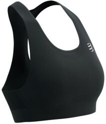 Compressport Sutien COMPRESSPORT FeelFree Seamless, negru (M)