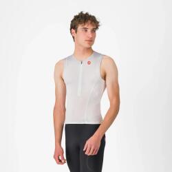 Castelli Tricou Castelli FREE SPEED 3 TOP, alb/negru (M)