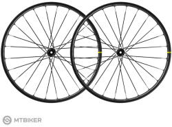 Mavic Set roți Mavic Allroad SL Road+ Disc CL 27.5", ax fix, Center Lock, butuc Shimano HG11